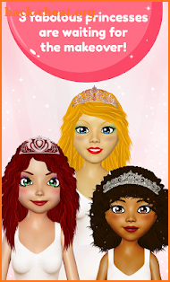 Princess Hair & Makeup Salon screenshot