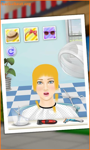 Princess Hair Salon screenshot