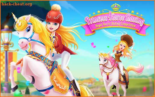 Princess Horse Racing screenshot