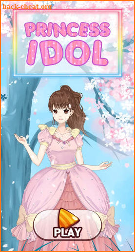 Princess Idol screenshot