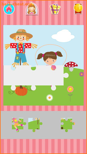 Princess Jigsaw Puzzles screenshot