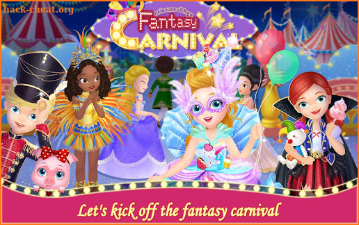 Princess Libby's Carnival screenshot