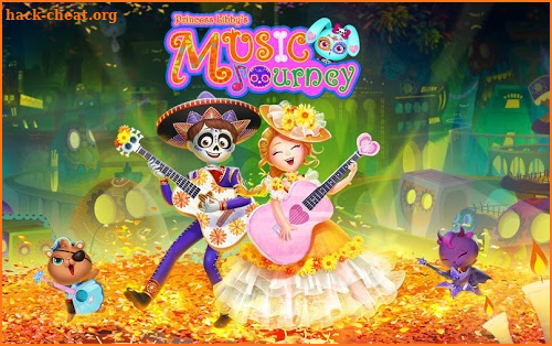 Princess Libby's Music Journey screenshot