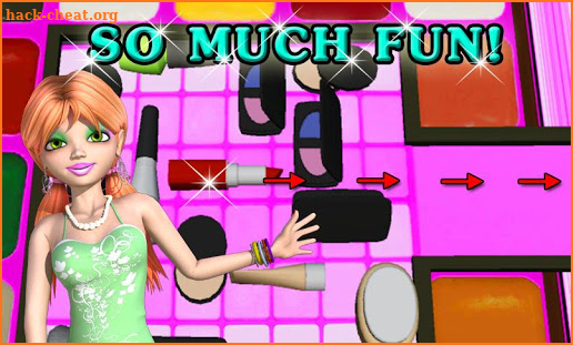 Princess Make Up: Unblock Fun screenshot