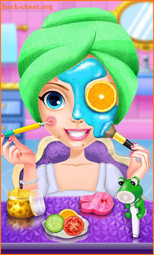 Princess Makeup - Beauty Girl Fashion Salon screenshot