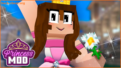 Princess mod for Minecraft PE screenshot