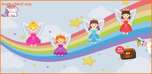 Princess Puzzle Pro for Kids screenshot