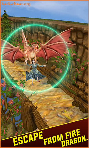 Princess Running To Home - Road To Temple 2 screenshot