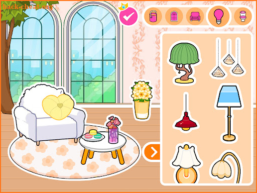 Princess Town: Wedding Games screenshot