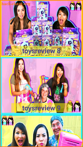 Princess ToysReview screenshot