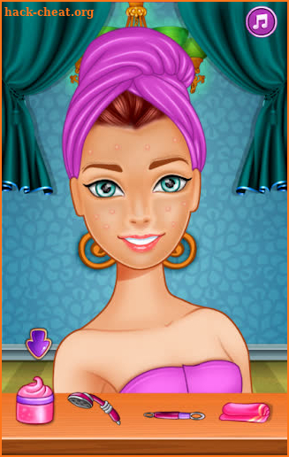 Princess Wedding Day Dressup and Makeup Artist screenshot