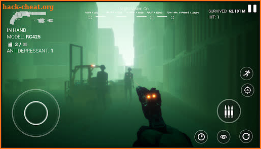 Prion: Infection Premium screenshot