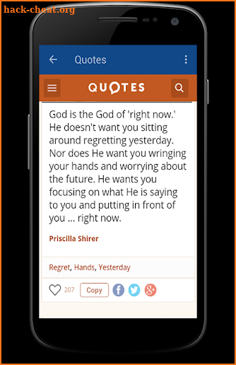 Priscilla Shirer Sermons & Quotes for Free screenshot