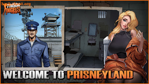 Prison Angels : Sin City screenshot