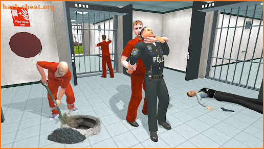 Prison Break: Jail Escape Game screenshot