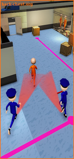 Prison Breakout screenshot