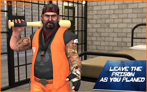 Prison Breakout - Jail Escape Mission 2019 screenshot