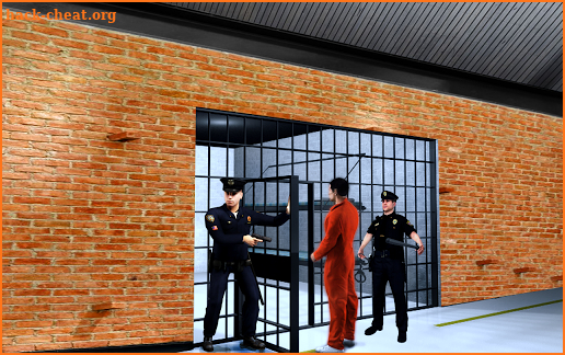 Prison Cell Jailbreak Action Survival screenshot