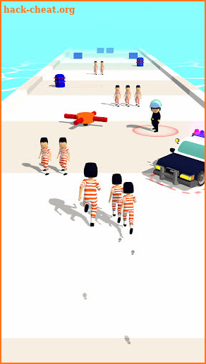 Prison Clash screenshot