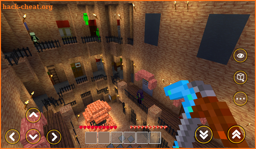 Prison Craft - Cops N Robbers screenshot