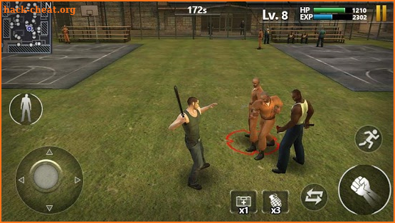 Prison Escape screenshot