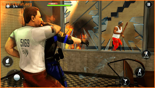 Prison Escape 2019 - Jail Breakout Action Game screenshot