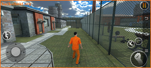 Prison Escape Grand Jail Break screenshot