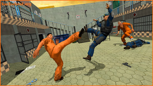 Prison Escape: Jail Break Stealth Survival Mission screenshot