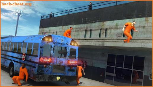 Prison Escape Jail Break Survival Mission Game screenshot