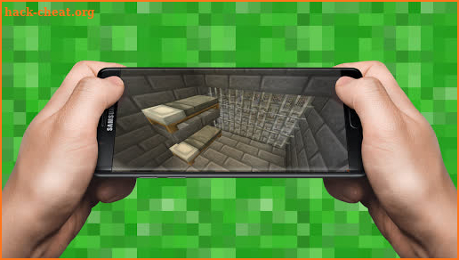 Prison Escape Map for Minecraft PE screenshot