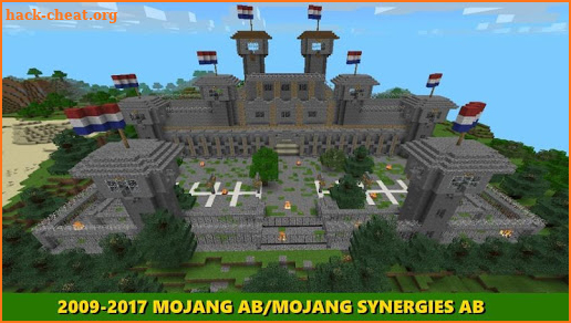 Prison Escape Maps for MCPE 🚔 screenshot