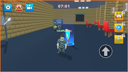 Prison Escape: Obby Challenge screenshot