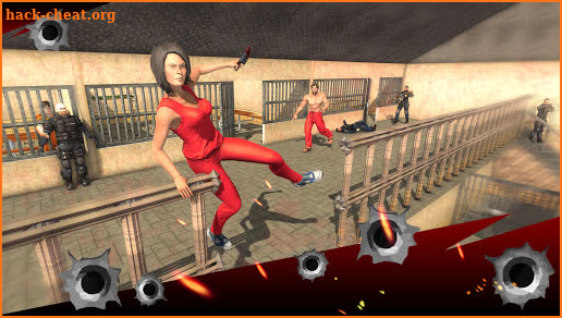 Prison Escape-Survival Task screenshot