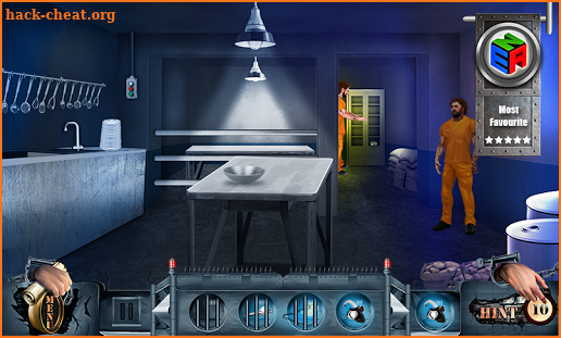 Prison Island The Alcatraz - Jail Escape screenshot