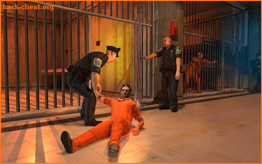 Prison Jail Break Escape Survival Mission screenshot