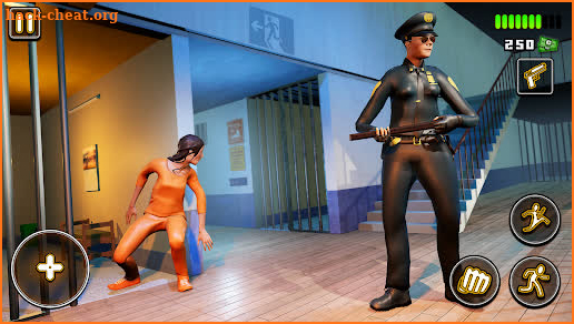 Prison Life Jail Break Escape screenshot