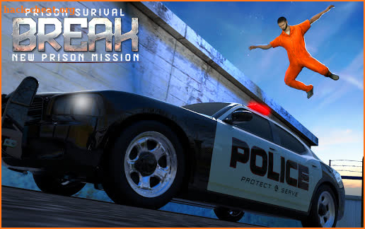 Prison Survival Break : New Prison Missions 2019 screenshot