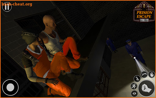 Prisoner Escape Game - Grand Prison Escape Plan screenshot