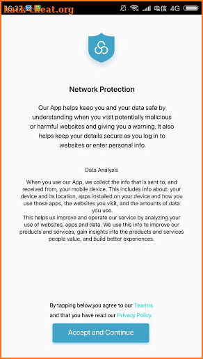 Privacy Defender - VPN Security screenshot