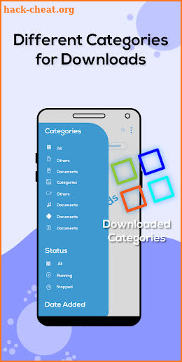 Private Browser Downloader: Incognito Web Browser screenshot