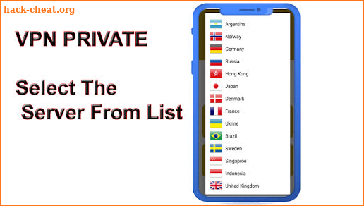 Private VPN - Free VPN & Unblock Proxy screenshot