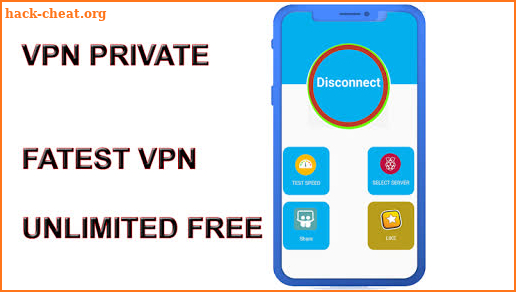 Private VPN - Free VPN & Unblock Proxy screenshot