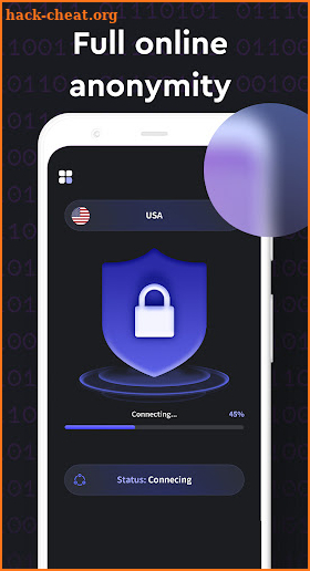 Private VPN HD screenshot