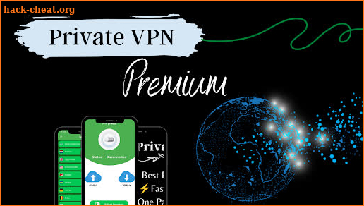 Private VPN Premium - Secure screenshot