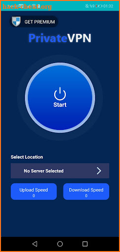 Private VPN - Secure Proxy VPN screenshot