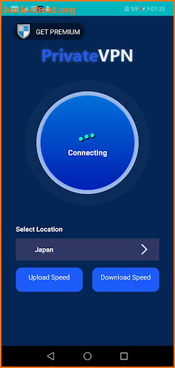 Private VPN - Secure Proxy VPN screenshot