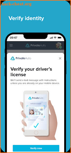 PrivateAuto screenshot