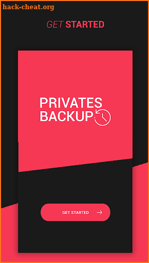 Privates Backup for Muzically Simulator screenshot