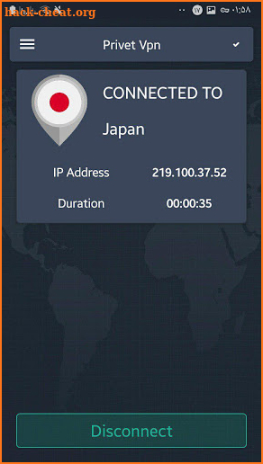 Privet Vpn | Vpn Free | Fast VPN screenshot