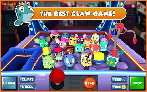 Prize Claw 2 screenshot